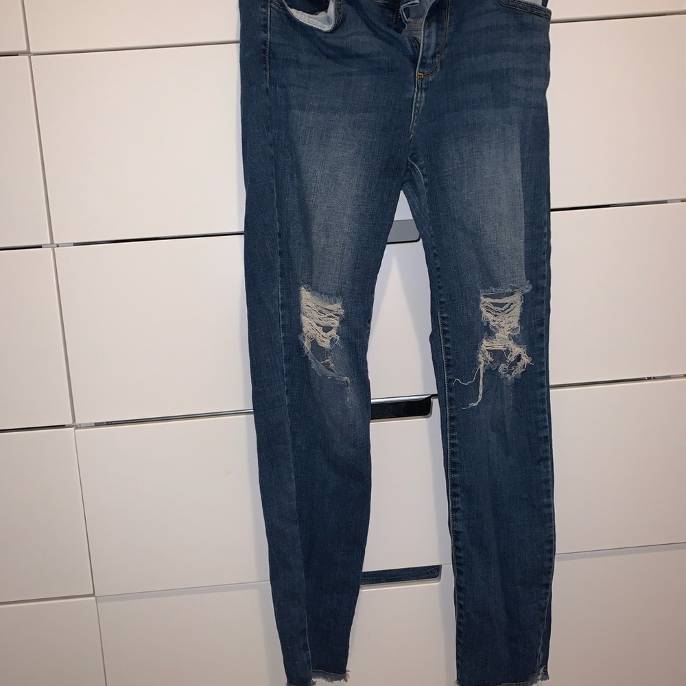 Ripped Jeans
